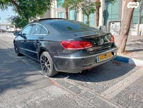 פולקסווגן פאסאט CC Sport אוט' 2.0 (210 כ''ס) בנזין 2013 למכירה בטבריה