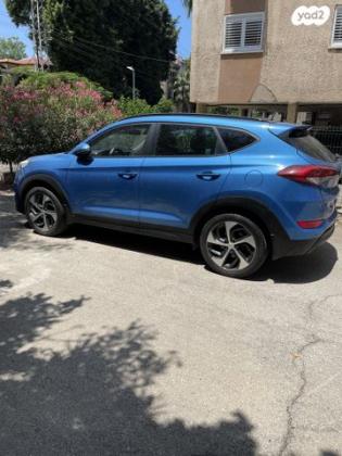 יונדאי טוסון Open Sky אוט' בנזין 2.0 (155 כ"ס) בנזין 2016 למכירה בהרצליה