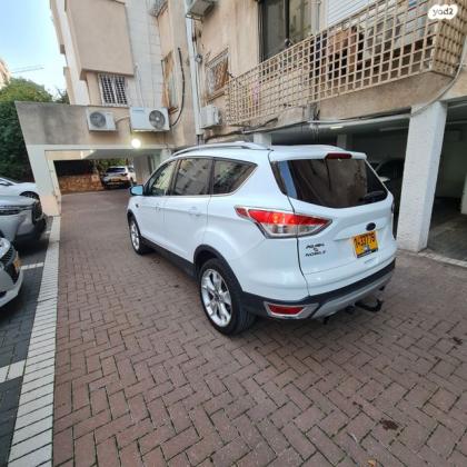 פורד קוגה 4X4 Titanium אוט' 1.6 (182 כ''ס) בנזין 2013 למכירה ברמת גן