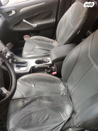 פורד מונדאו Trend-X הצ'בק אוט' 2.3 (161 כ''ס) בנזין 2008 למכירה באכסאל