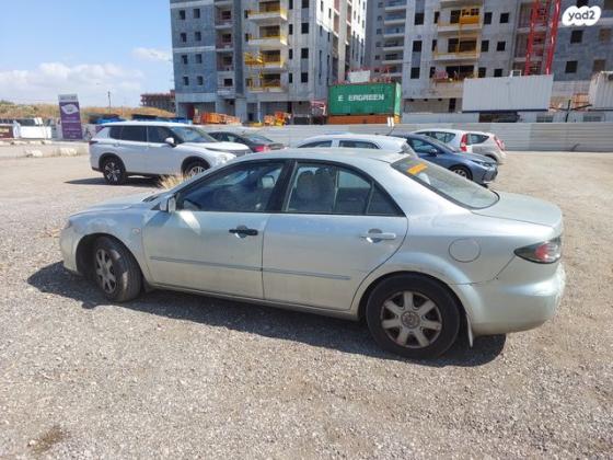 מאזדה g Executive סדאן אוט' 2.0 (147 כ''ס) בנזין 2007 למכירה בתל אביב יפו