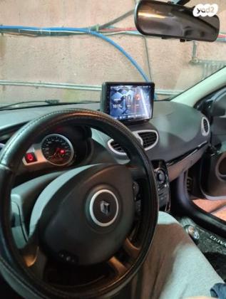 רנו קליאו דור 3 (2006-2014) Extreme ידני 1.1 (75 כ''ס) בנזין 2013 למכירה ביהוד מונוסון