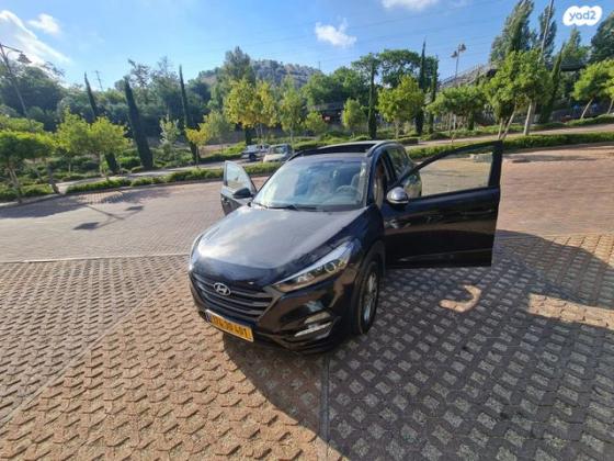 יונדאי טוסון Panoramic אוט' בנזין 2.0 (155 כ"ס) בנזין 2018 למכירה בירושלים