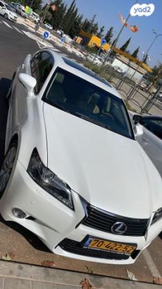 לקסוס GS450H Premium הייבריד אוט' 3.5 (292 כ''ס) בנזין 2015 למכירה בנתיבות