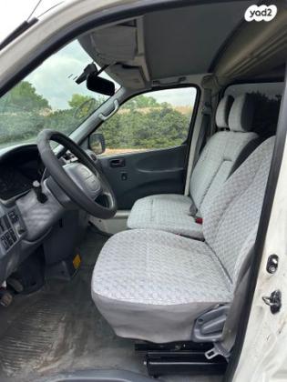 טויוטה הייאס ארוך STD אוט' דיזל 2.5 (102 כ''ס) דיזל 2007 למכירה בחולון