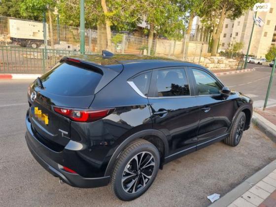 מאזדה CX-5 4X2 Executive אוט' 4 דל' 2.0 (165 כ"ס) בנזין 2022 למכירה בגני תקווה