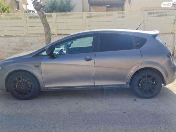 סיאט לאון Style אוט' 5 דל' 1.8 (160 כ''ס) בנזין 2012 למכירה בבאר שבע