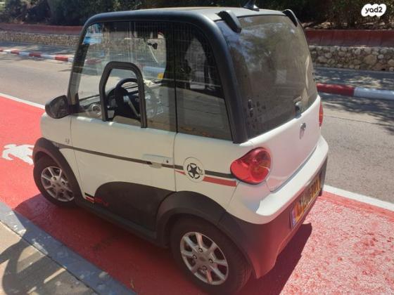 ננג'ינג סיטי ספיריט אוט' חשמלי 0.3 (10 כ''ס) חשמלי 2018 למכירה בתל אביב יפו