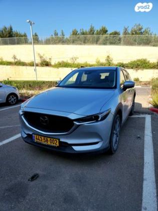 מאזדה CX-5 4X2 Executive אוט' 4 דל' 2.0 (165 כ"ס) בנזין 2021 למכירה במודיעין מכבים רעות
