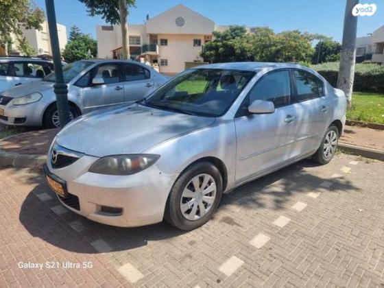 מאזדה j Active סדאן אוט' 1.6 (105 כ''ס) בנזין 2008 למכירה בכפר יונה