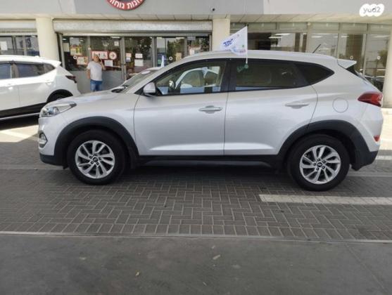 יונדאי טוסון Premium אוט' בנזין 2.0 (155 כ"ס) בנזין 2016 למכירה באשקלון