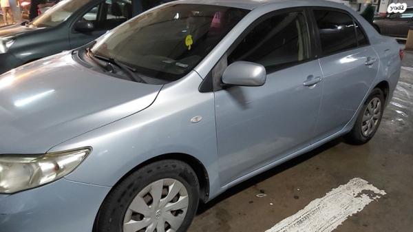 טויוטה קורולה GLI אוט' 1.6 (124 כ''ס) בנזין 2010 למכירה בבית שמש