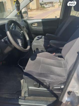מאזדה MPV V6 Karakuri אוט' 7 מושבים 3.0 (197 כ''ס) בנזין 2006 למכירה בנווה