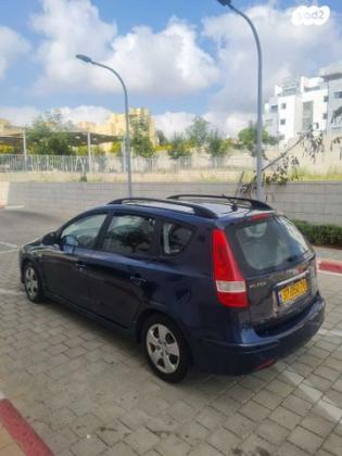 יונדאי i30CW Inspire סטיישן אוט' 1.6 (126 כ''ס) בנזין 2011 למכירה ברחובות
