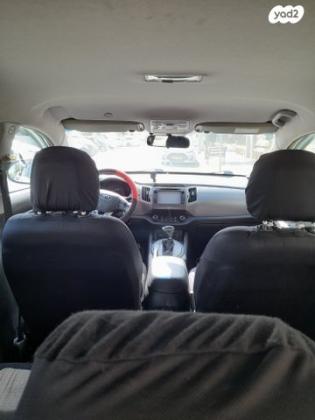 קיה ספורטז' Urban אוט' 1.6 (133 כ"ס) בנזין 2015 למכירה בבת ים