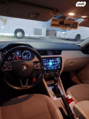 סקודה אוקטביה Special Edition אוט' 1.8 (180 כ''ס) בנזין 2016 למכירה בבת ים