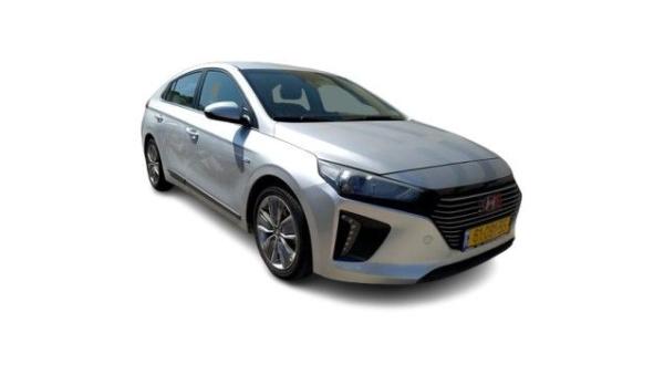 יונדאי איוניק Supreme הייבריד אוט' 1.6 (141 כ"ס) בנזין 2017 למכירה ב