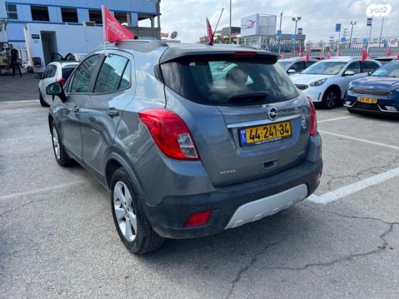 אופל מוקה Enjoy טורבו אוט' 1.4 (140 כ"ס) בנזין 2015 למכירה בראשון לציון