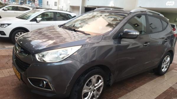 יונדאי iX35 Prime אוט' 2.0 (163 כ''ס) בנזין 2013 למכירה בתל אביב יפו