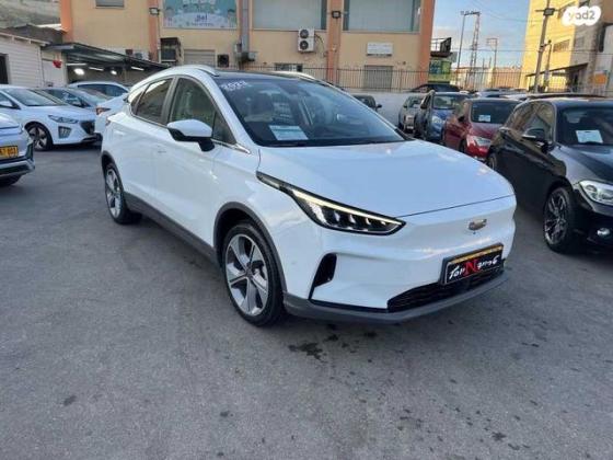 ג'ילי - Geely Geometry C 460Pro אוט' חשמלי (204 כ"ס) חשמלי 2023 למכירה במעיליא