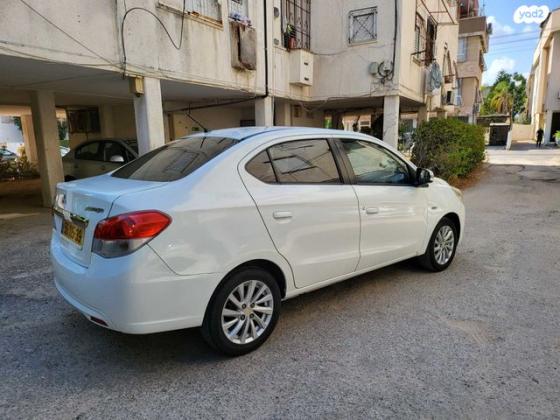 מיצובישי אטראז' Instyle אוט' 1.2 (80 כ"ס) בנזין 2016 למכירה בחולון