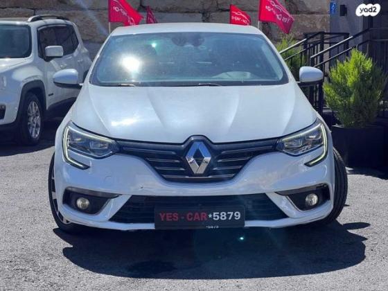 רנו מגאן גראנד קופה Intense אוט' דיזל 1.5 (116 כ''ס) דיזל 2021 למכירה בבת ים