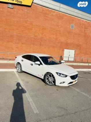 מאזדה g Luxury סדאן אוט' 2.0 (155 כ"ס) בנזין 2013 למכירה בבאר שבע