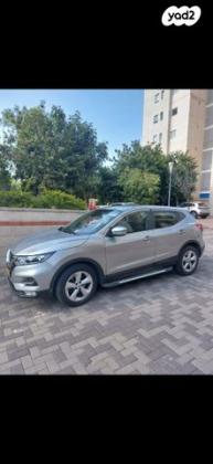 ניסאן קשקאי Acenta אוט' 1.2 (115 כ''ס) בנזין 2017 למכירה ברחובות