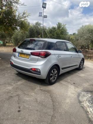 יונדאי i20 Prestige אוט' 1.0 (100 כ''ס) בנזין 2019 למכירה בירכא