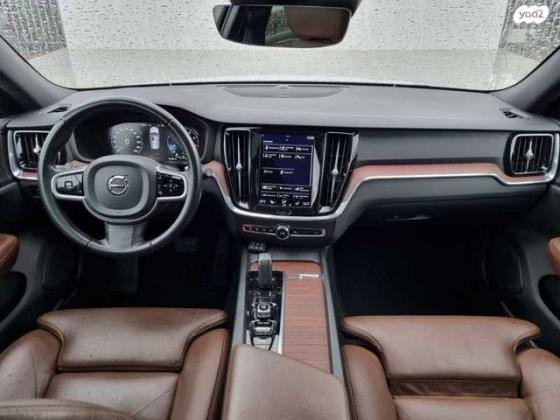 וולוו XC60 4X4 T8 Inscription הייבריד אוט' 2.0 (390 כ''ס) היברידי חשמל / בנזין 2020 למכירה בראשון לציון