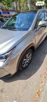 לקסוס NX NX300H Luxury הייבריד אוט' 2.5 (155 כ''ס) בנזין 2015 למכירה בקרית מוצקין