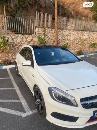 מרצדס A-Class A250 AMG סדאן אוט' 2.0 (211 כ"ס) בנזין 2013 למכירה בעראבה