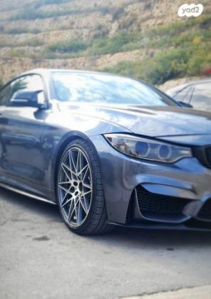 ב.מ.וו סדרה 4 435I Luxury קופה אוט' 3.0 (306 כ''ס) בנזין 2014 למכירה בירכא