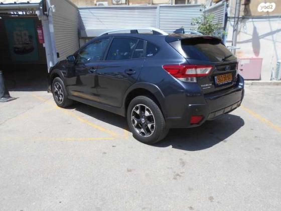 סובארו XV 4X4 Classic אוט' 2.0 (156 כ''ס) בנזין 2018 למכירה בחיפה