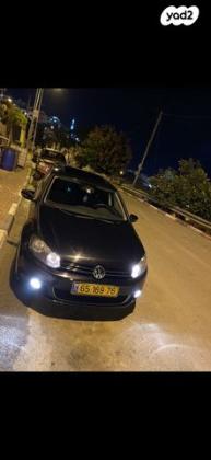 פולקסווגן גולף Highline אוט' 5 דל' 1.4 (160 כ''ס) בנזין 2012 למכירה בנשר