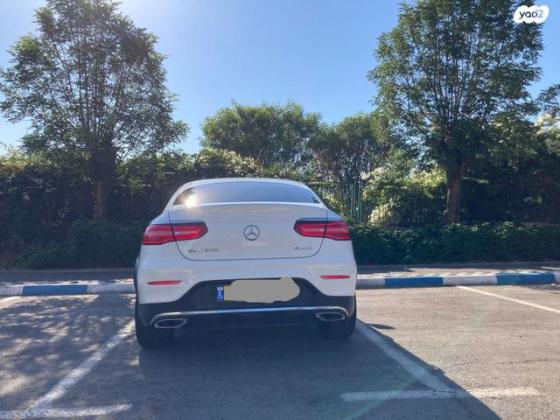 מרצדס GLC-Class קופה 4X4 GLC250 Coupe AMG Edition אוט' 2.0 (211 כ''ס) בנזין 2018 למכירה בקרית אתא