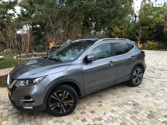 ניסאן קשקאי Acenta Tech אוט' 1.3 (160 כ''ס) בנזין 2019 למכירה בנתניה