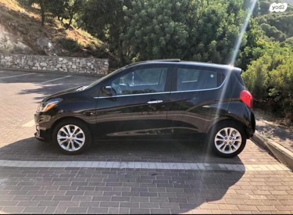 שברולט ספארק Premier אוט' 1.4 (98 כ''ס) בנזין 2020 למכירה בנשר