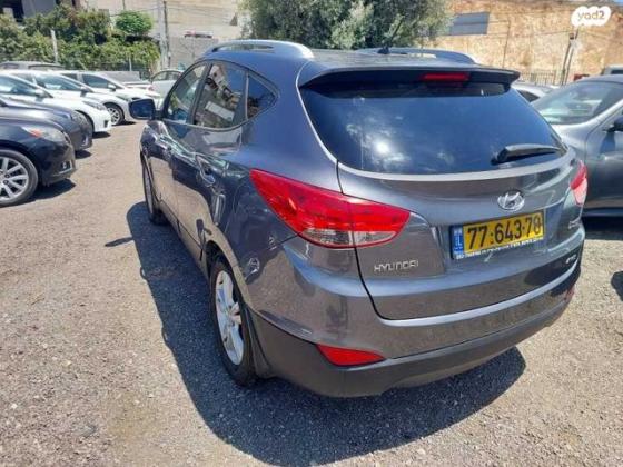 יונדאי iX35 4X4 Inspire אוט' 2.0 (163 כ''ס) בנזין 2012 למכירה בשפרעם