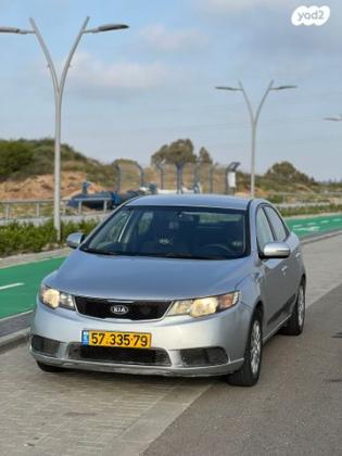 קיה פורטה LX אוט' 1.6 (126 כ"ס) בנזין 2012 למכירה באשקלון