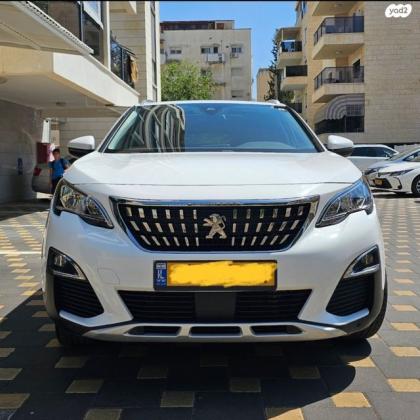 פיג'ו 3008 Premium אוט' בנזין 1.6 (180 כ''ס) בנזין 2019 למכירה בנהריה
