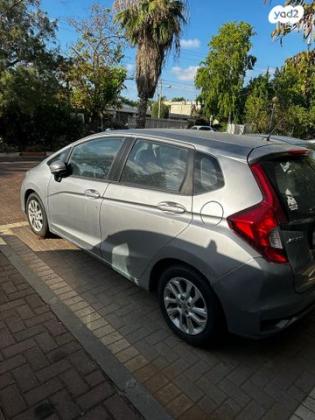 הונדה ג'אז Comfort אוט' 1.3 (102 כ''ס) בנזין 2020 למכירה בראשון לציון