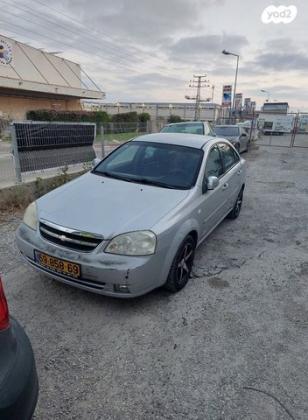 שברולט אופטרה LS More אוט' 1.6 (109 כ''ס) בנזין 2009 למכירה בירושלים