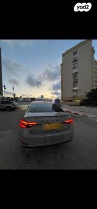 סקודה סופרב (2019 ואילך) 4X4 Sportline אוט' 2.0 (280 כ''ס) בנזין 2022 למכירה בנתניה