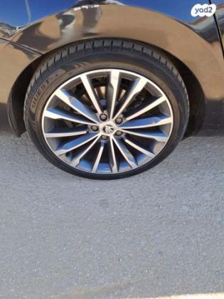 סקודה סופרב (עד 2019) L&K אוט' 2.0 (220 כ''ס) בנזין 2017 למכירה באור יהודה