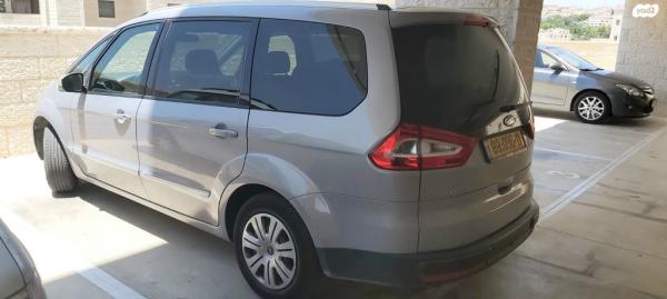 פורד גלאקסי Trend אוט' 2.0 (202 כ''ס) בנזין 2014 למכירה בבית שמש