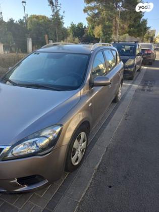 קיה סיד / CEED LX סטיישן אוט' 1.6 (125 כ''ס) בנזין 2011 למכירה בחריש