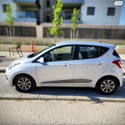 יונדאי i10 Supreme אוט' 1.2 (87 כ"ס) בנזין 2014 למכירה בשוהם