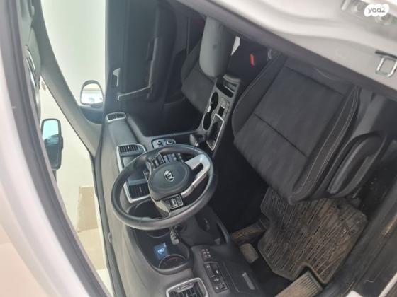 קיה ספורטז' Turbo Top אוט' 1.6 (177 כ''ס) בנזין 2021 למכירה באורנית