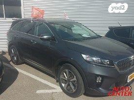 קיה סורנטו Urban אוט' 7 מק' 2.4 (188 כ"ס) בנזין 2020 למכירה ב